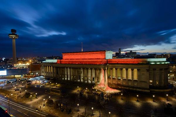 St. George's Hall