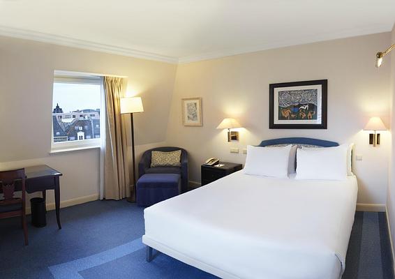 Hilton Brussels Grand Place