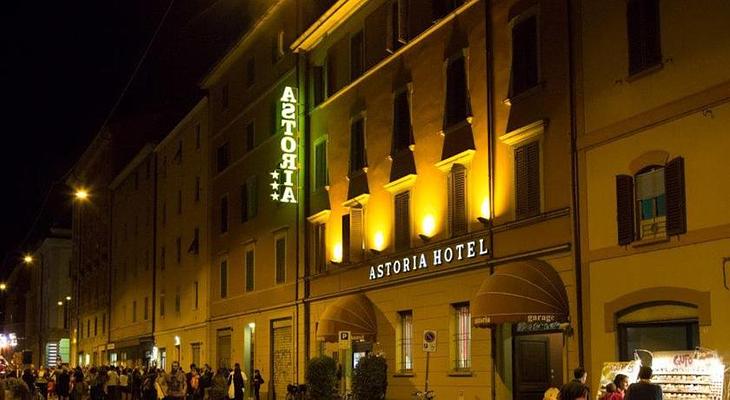 Astoria Hotel Bologna