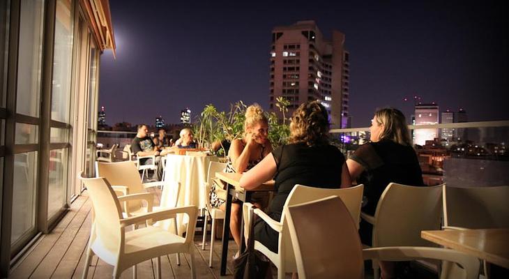 Gilgal Hotel Tel Aviv