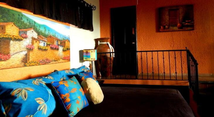 La Villa del Ensueno Hotel
