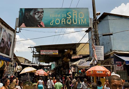 Sao Joaquim market