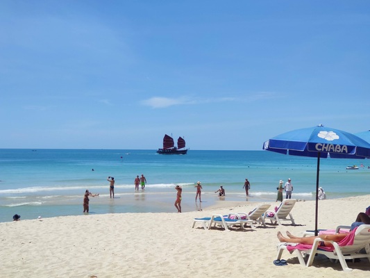 Chaweng Beach