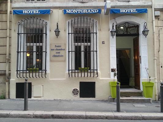 Hotel Maison Montgrand Vieux Port