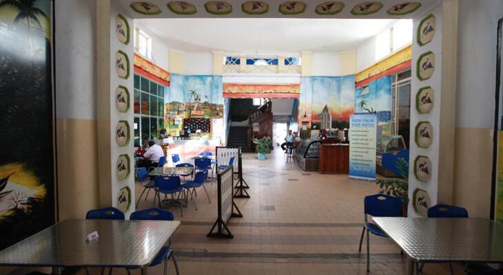Al-yusra Palmtree Hotel