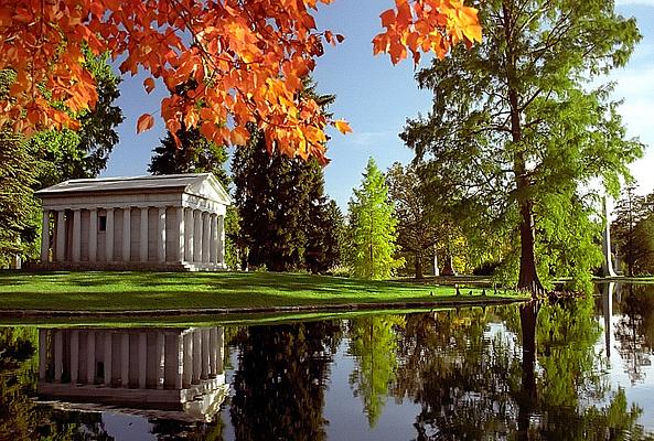 Spring Grove Cemetery & Arboretum