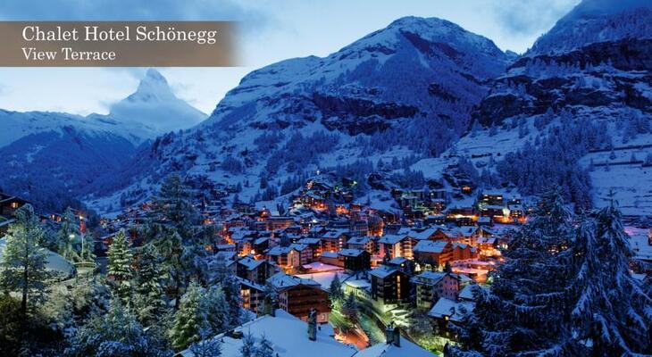 Schonegg Chalet Hotel