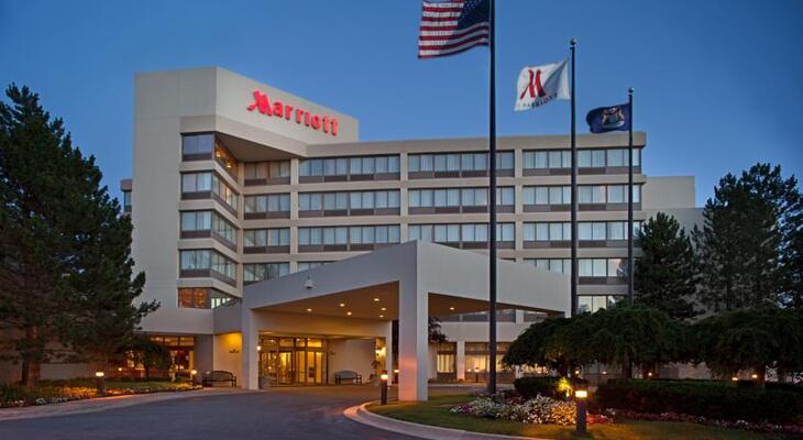 Detroit Marriott Southfield
