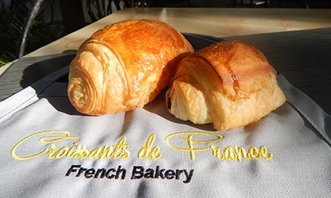 Croissants De France And Le Bistro