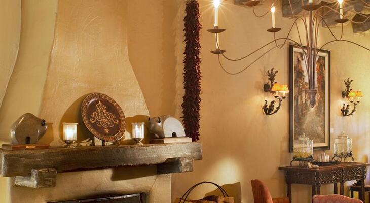 Hilton Santa Fe Historic Plaza