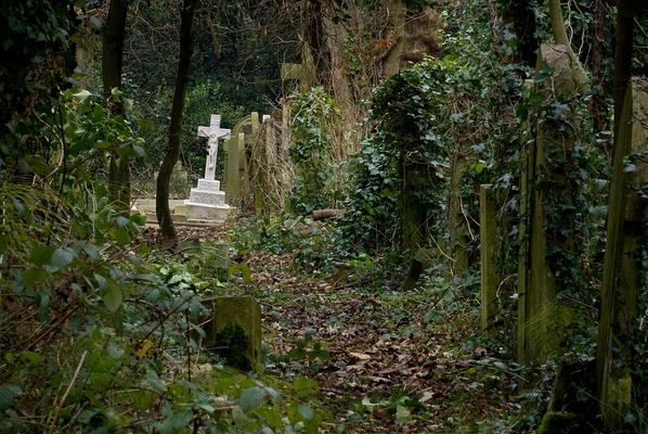 Highgate Cemetery