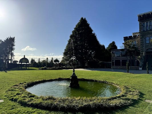 Larnach Castle & Gardens