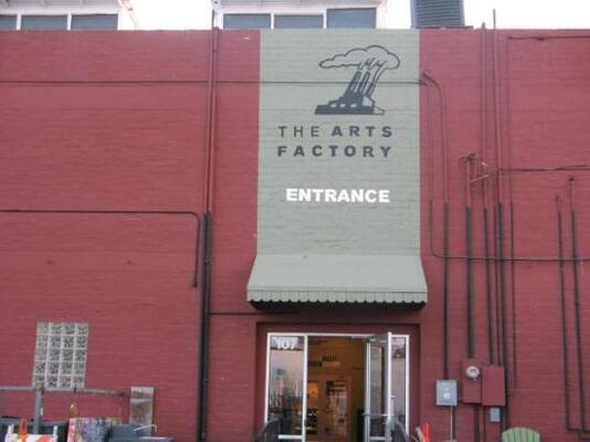 The Arts Factory