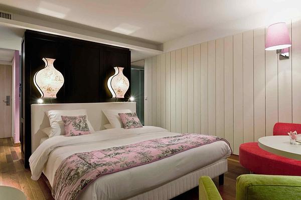 Mercure Dieppe La Presidence Hotel