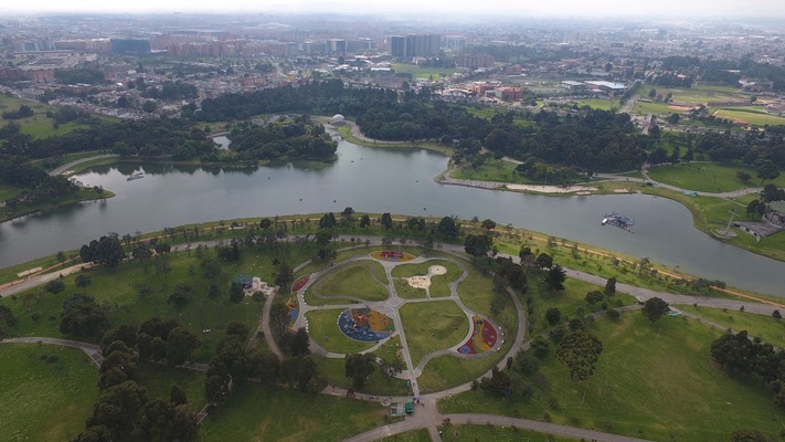 Parque Metropolitano Simon Bolivar