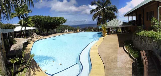 Anse Takamaka View