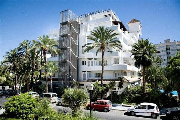 Aparthotel Monarque Sultan