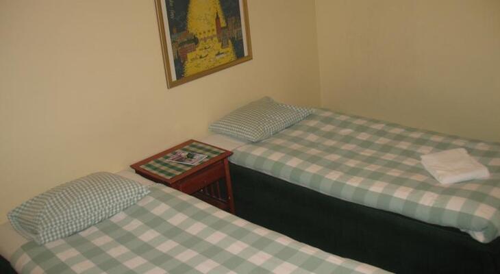 Hotel Tre Sma Rum