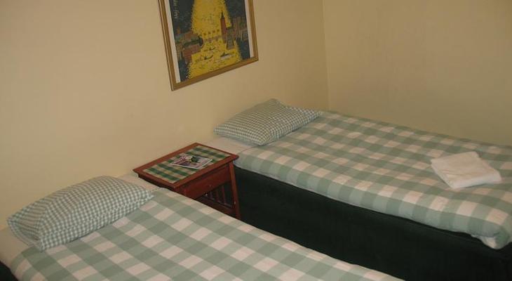 Hotel Tre Sma Rum