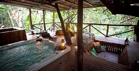 Eco Chic Hotel Canaima Chill House