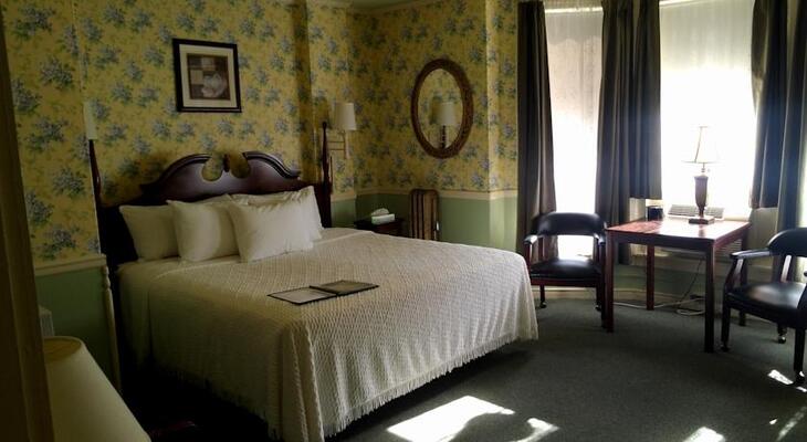 Inn at St. John