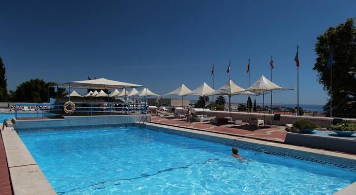 Albufeira Jardim - Apartamentos Turisticos
