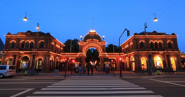 Tivoli Gardens