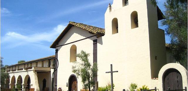 Old Mission Santa Ines