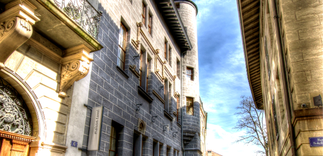 Maison Tavel