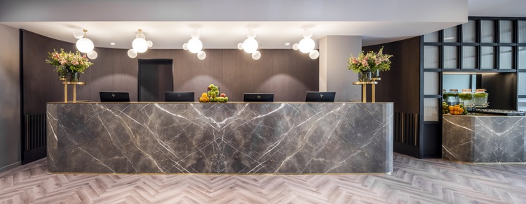 Doubletree By Hilton Brussels City