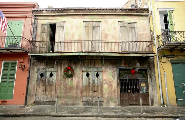 Preservation Hall