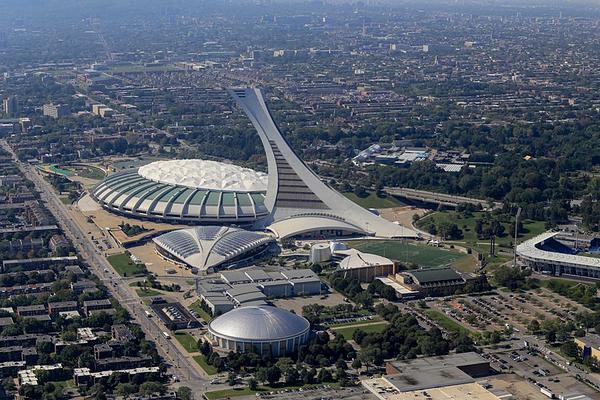 Olympic Park (Parc olympique)