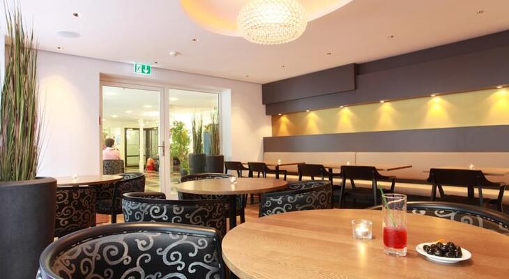Kreuz Bern Modern City Hotel