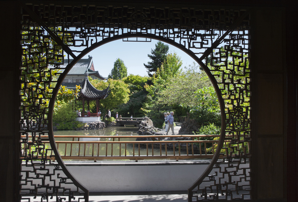 Dr. Sun Yat-sen Classical Chinese Garden