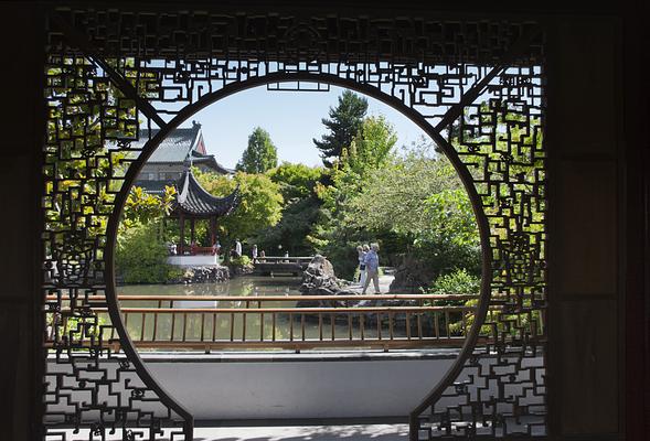 Dr. Sun Yat-sen Classical Chinese Garden