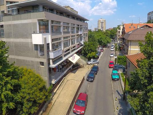 Balkan Hotel Garni