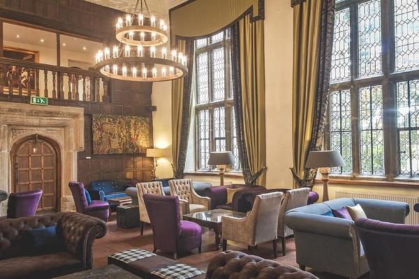 Boringdon Hall Hotel and Spa