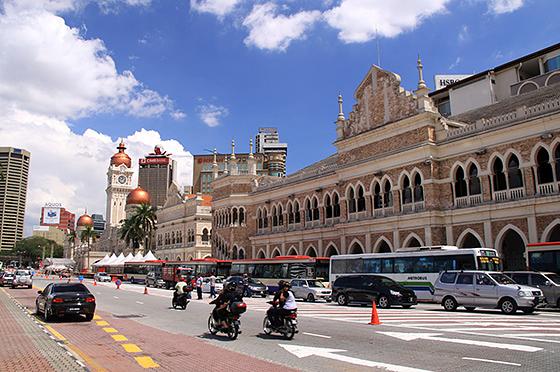 Sultan Abdul Samad Building