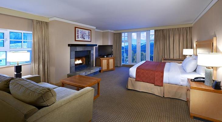 Hilton Whistler Resort & Spa