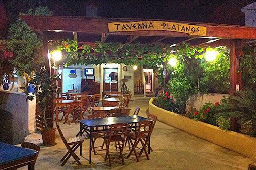 Taverna Platanos