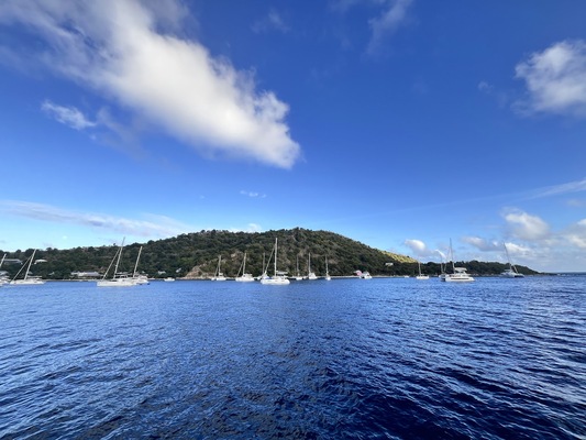 Cooper Island Beach Club Hotel