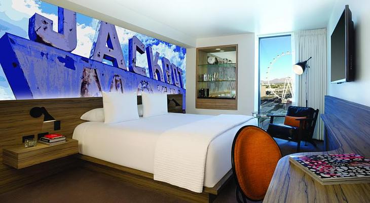 The LINQ Hotel & Experience