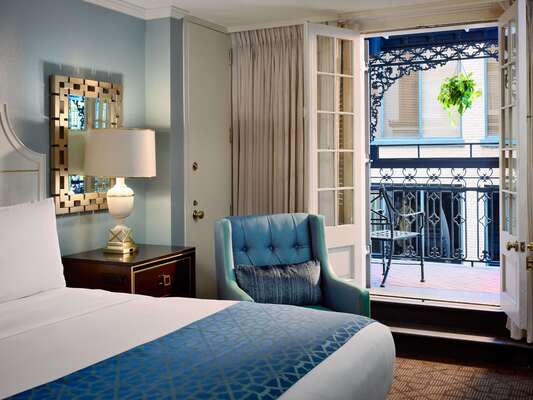 The Royal Sonesta New Orleans