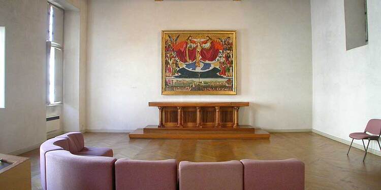 Musee Pierre-de-Luxembourg