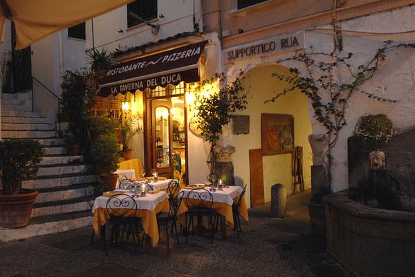 La Taverna Del Duca