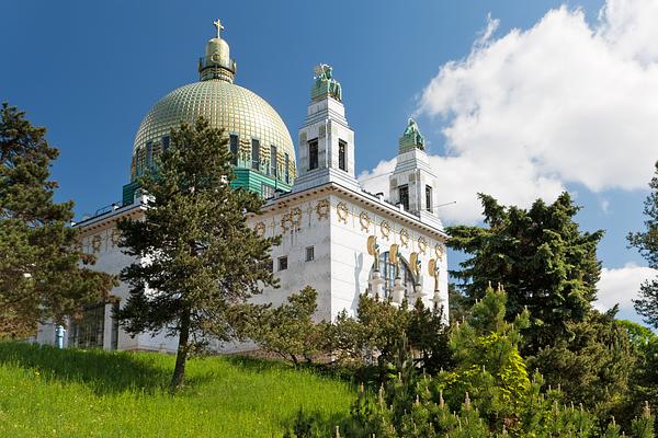 Kirche am Steinhof