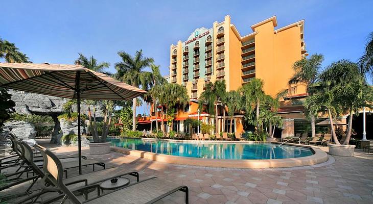 Embassy Suites by Hilton Fort Lauderdale 17th Street