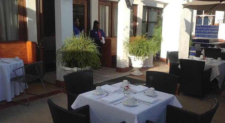 The Normandie Hotel