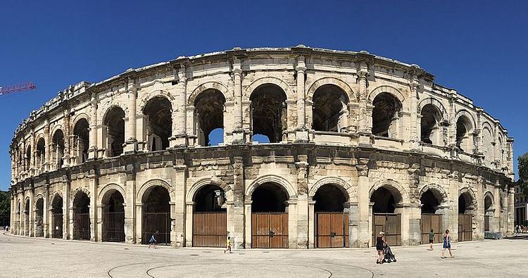 Arenes de Nimes