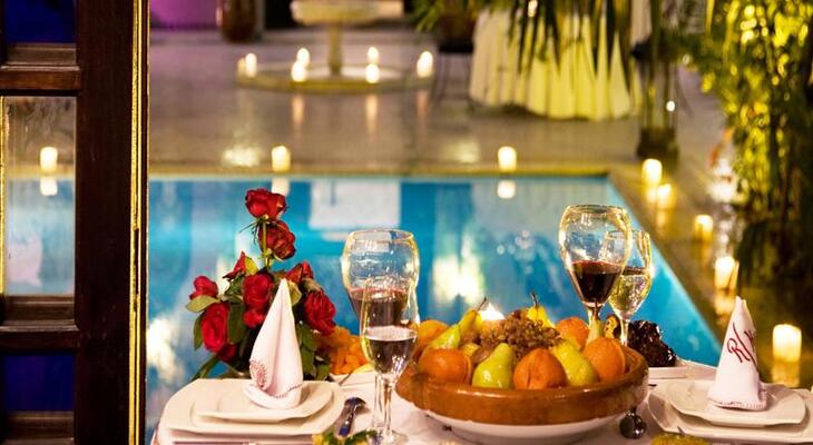 Palais Sheherazade & Spa